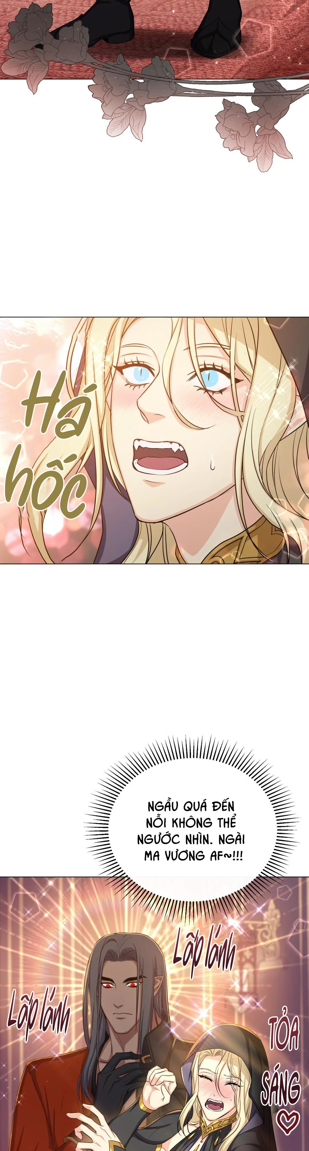 MẶT TRĂNG QUỶ Chapter 14 Trang 15