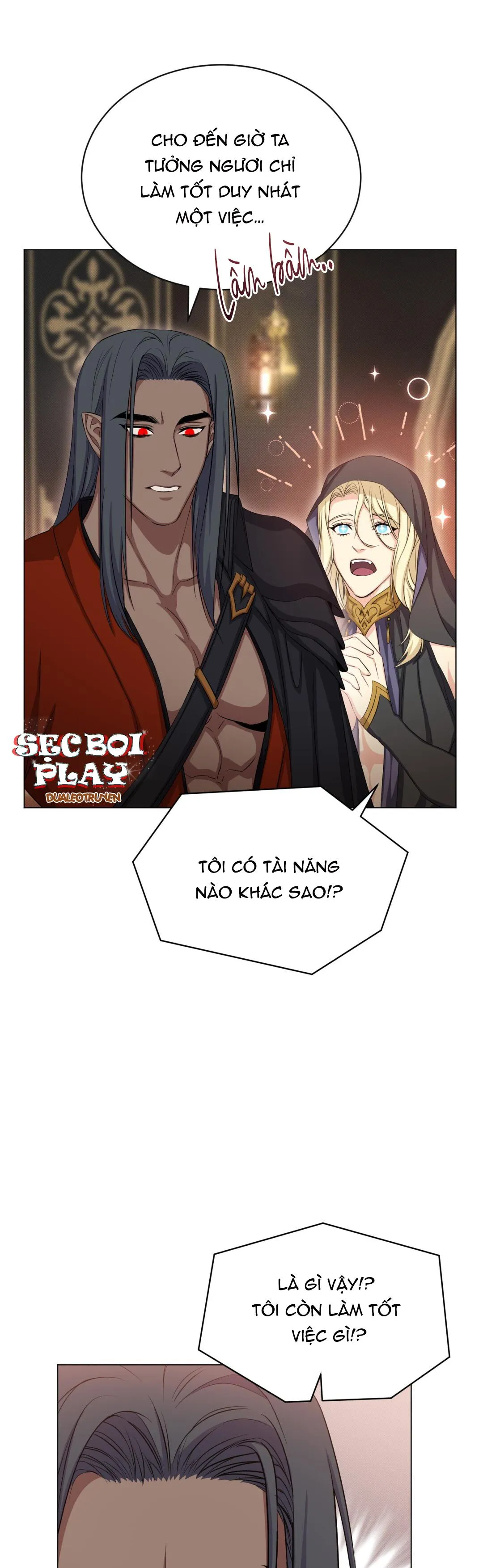 MẶT TRĂNG QUỶ Chapter 14 Trang 17