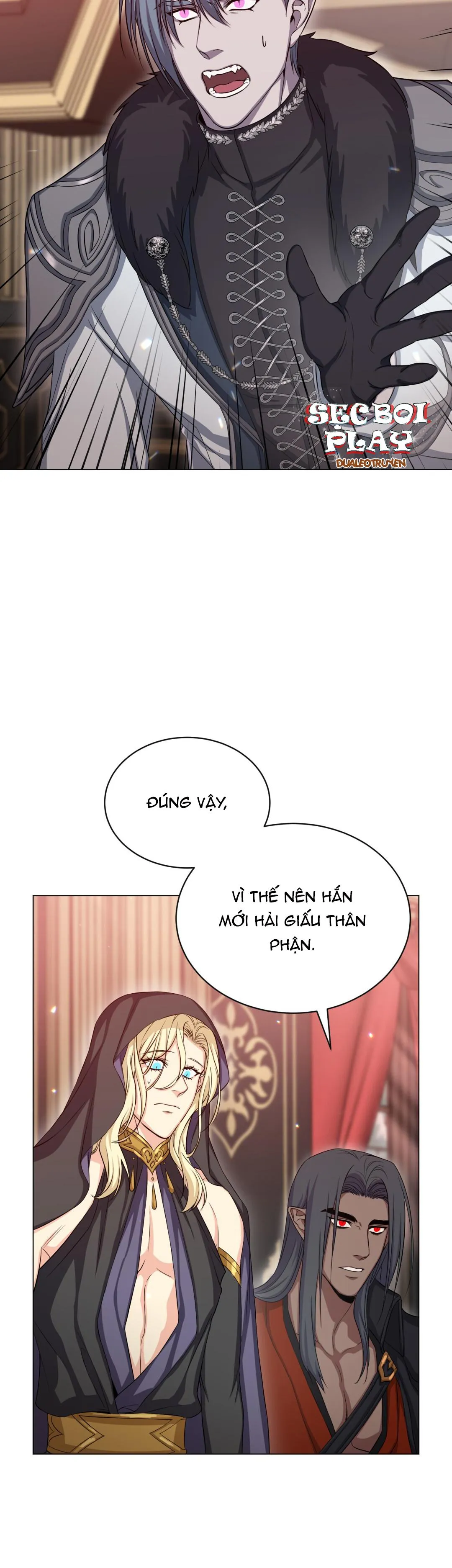 MẶT TRĂNG QUỶ Chapter 14 Trang 22