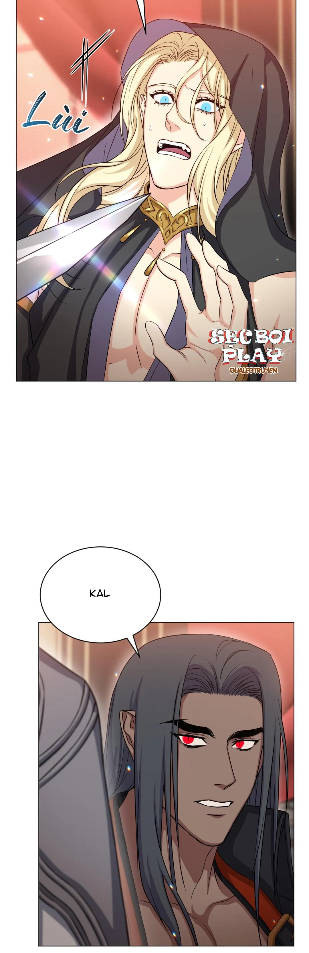 MẶT TRĂNG QUỶ Chapter 14 Trang 28