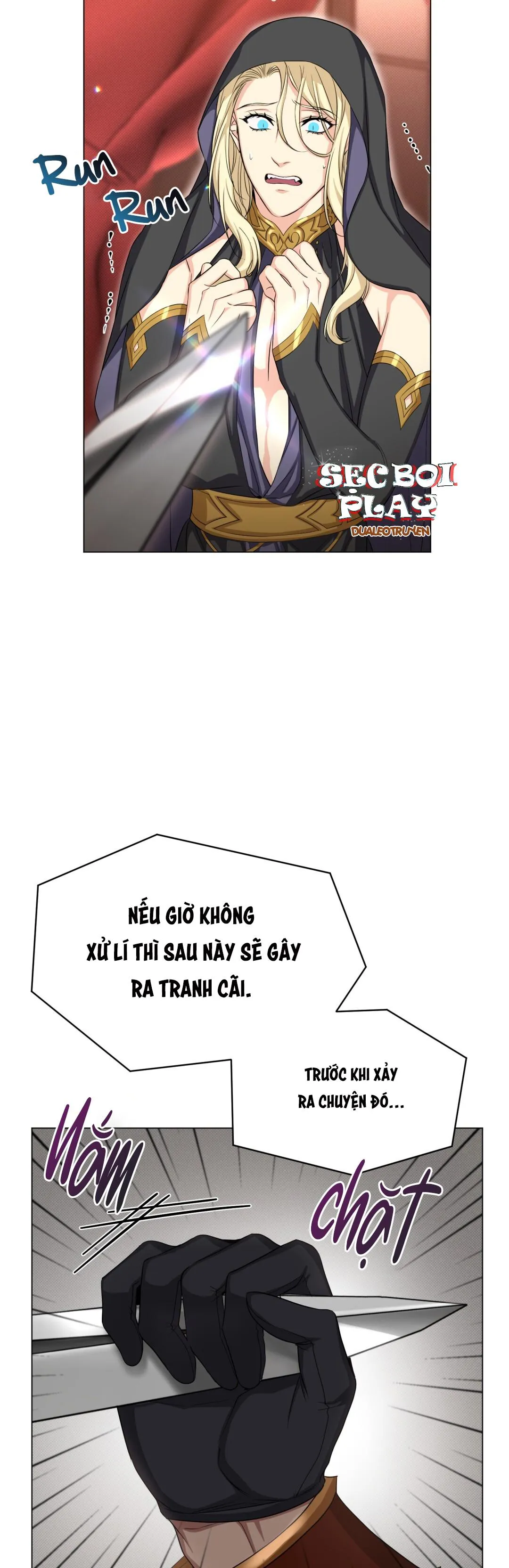 MẶT TRĂNG QUỶ Chapter 14 Trang 30