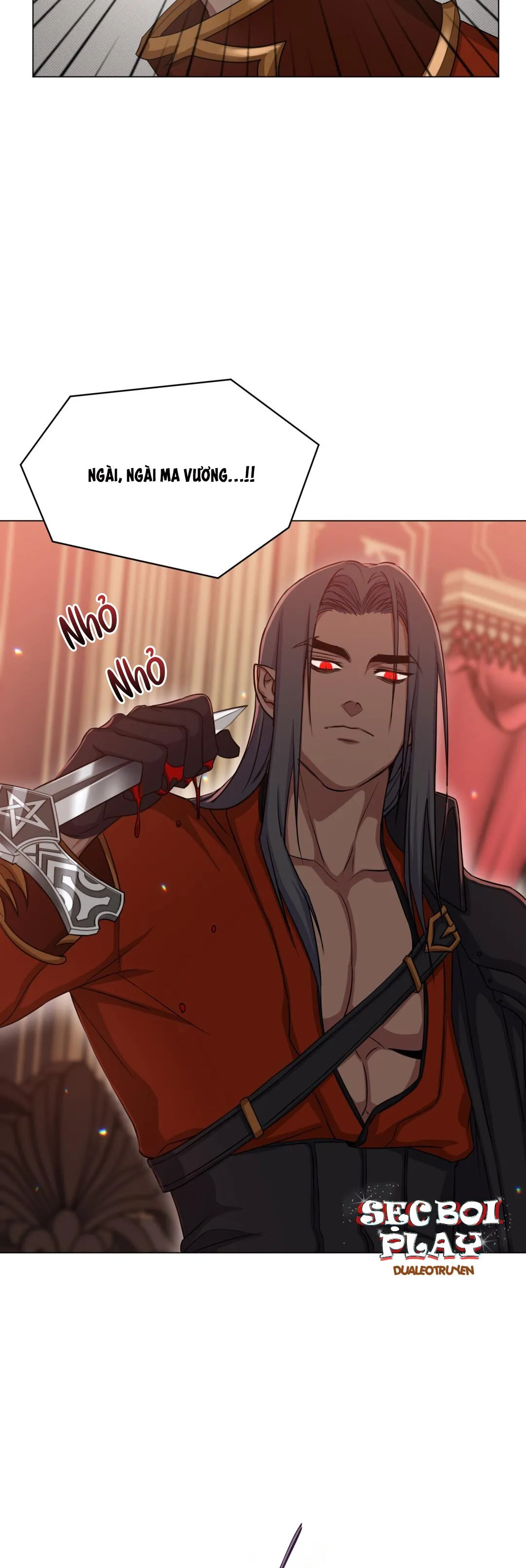 MẶT TRĂNG QUỶ Chapter 14 Trang 31