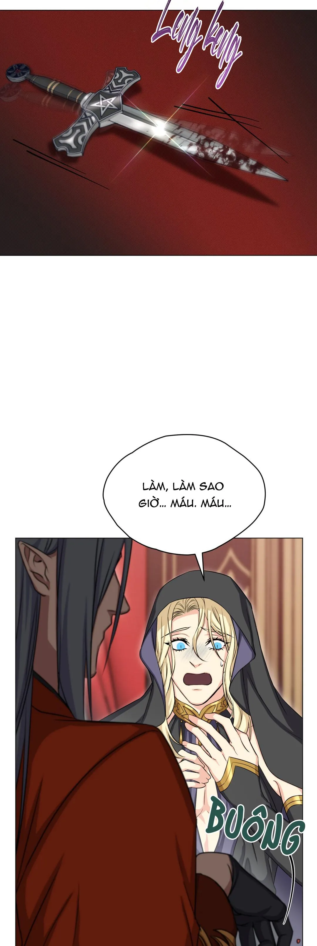 MẶT TRĂNG QUỶ Chapter 14 Trang 32