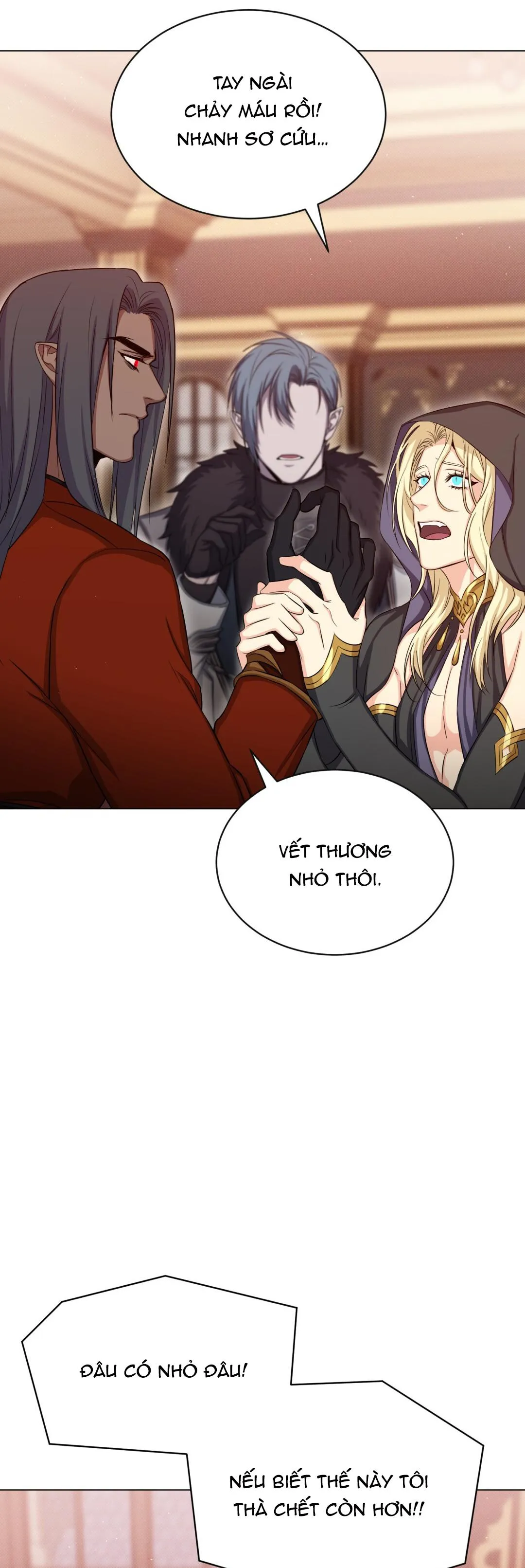 MẶT TRĂNG QUỶ Chapter 14 Trang 34