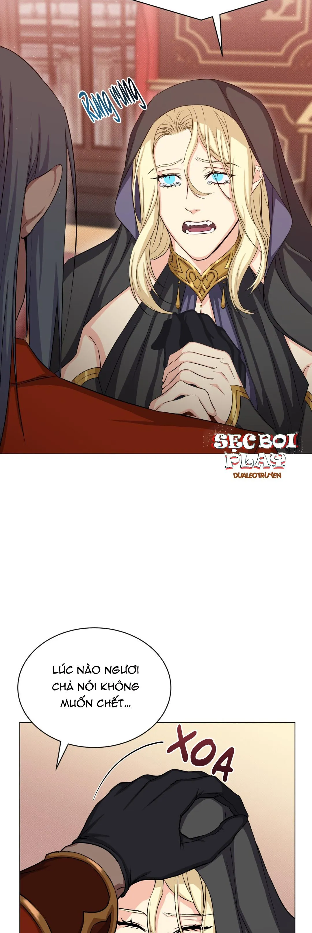 MẶT TRĂNG QUỶ Chapter 14 Trang 35