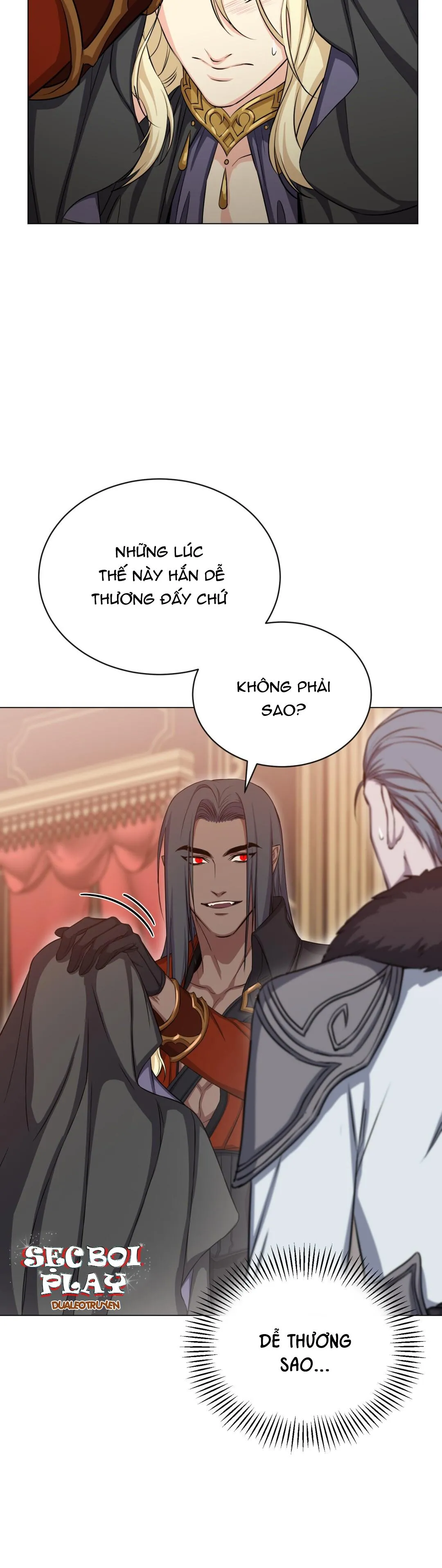 MẶT TRĂNG QUỶ Chapter 14 Trang 36