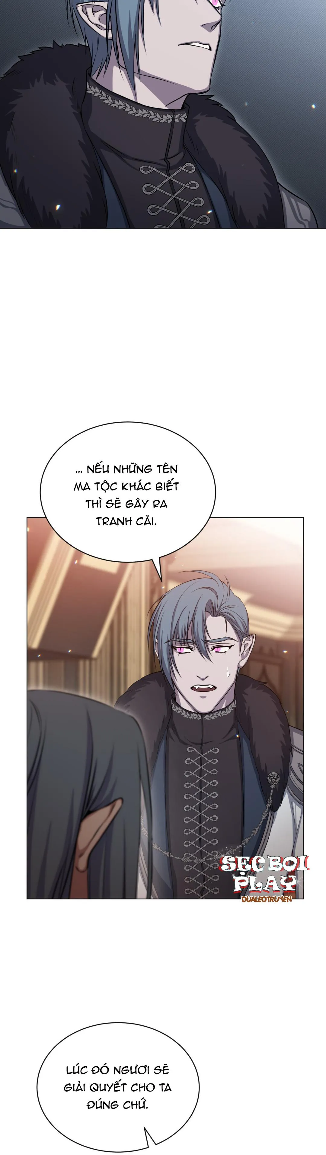 MẶT TRĂNG QUỶ Chapter 14 Trang 38
