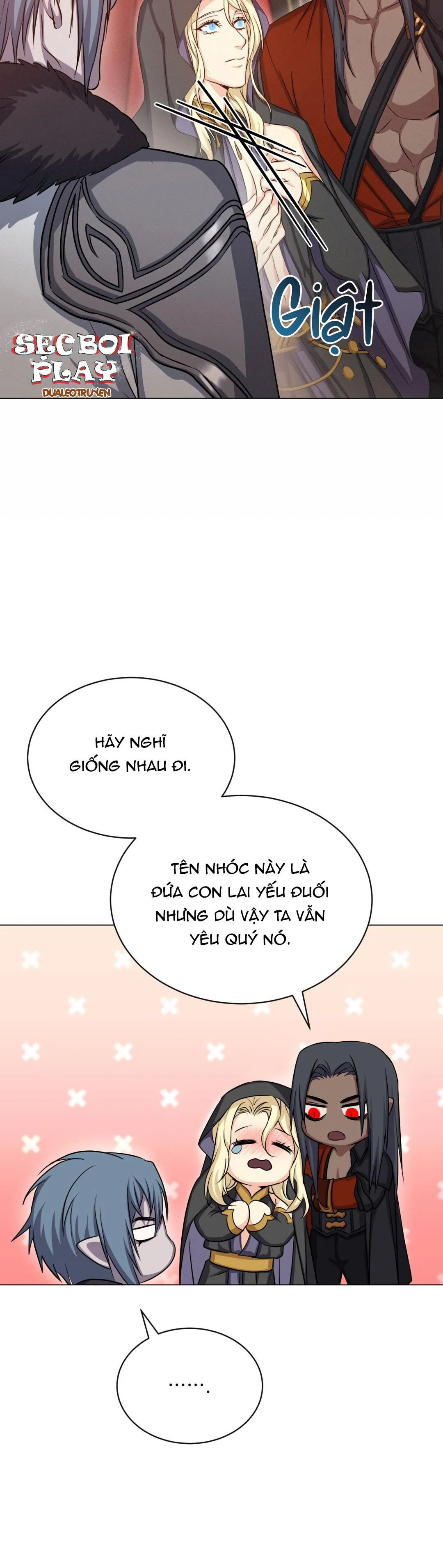 MẶT TRĂNG QUỶ Chapter 14 Trang 40