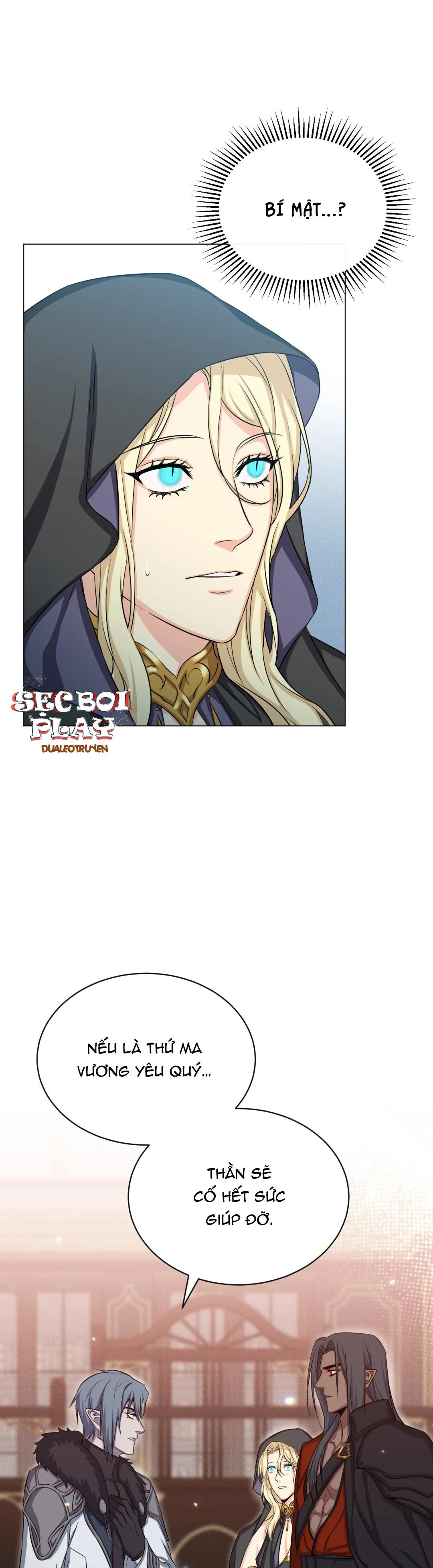 MẶT TRĂNG QUỶ Chapter 14 Trang 41