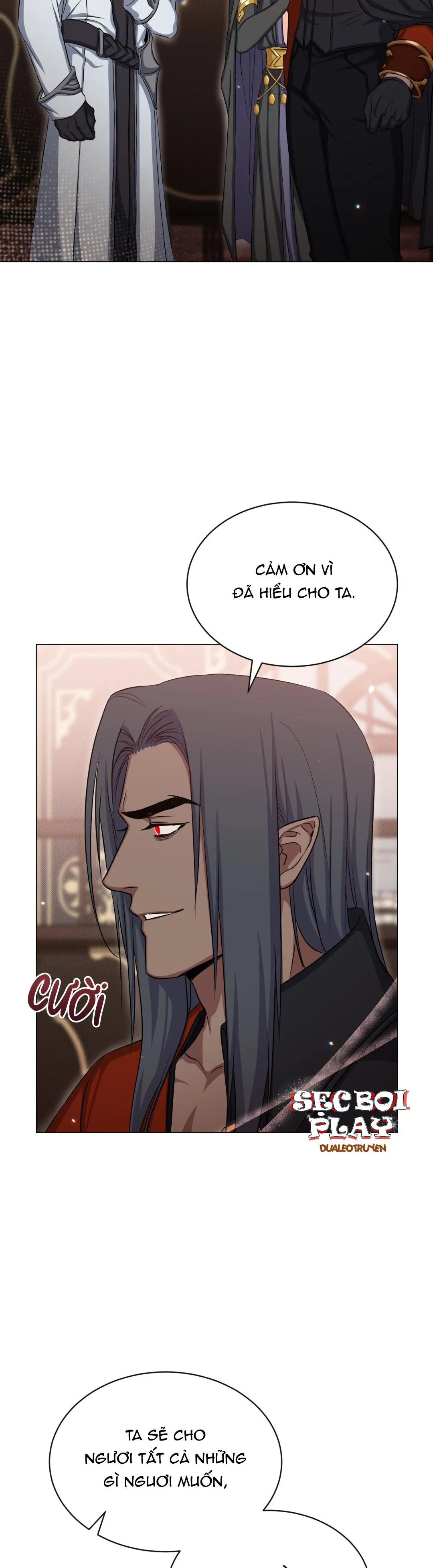 MẶT TRĂNG QUỶ Chapter 14 Trang 42