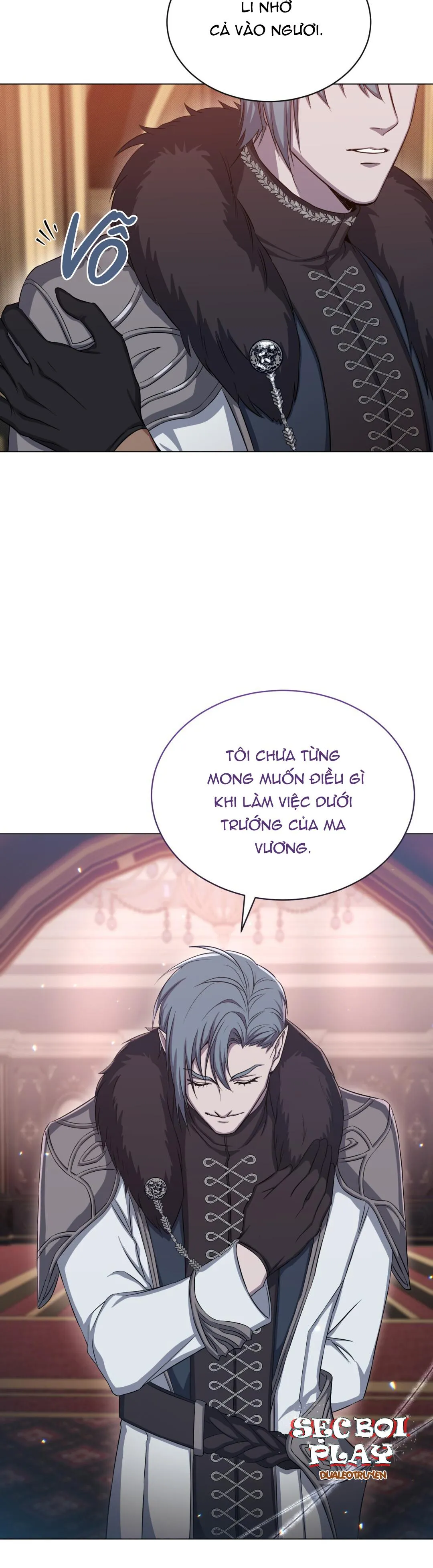 MẶT TRĂNG QUỶ Chapter 14 Trang 43