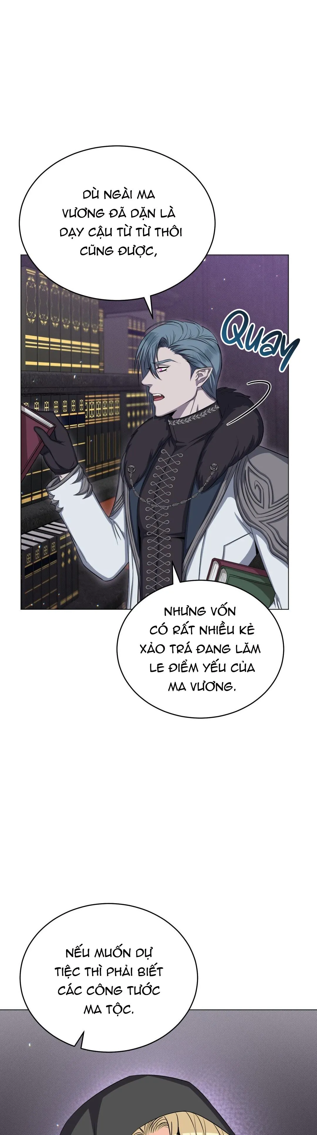 MẶT TRĂNG QUỶ Chapter 15 Trang 4