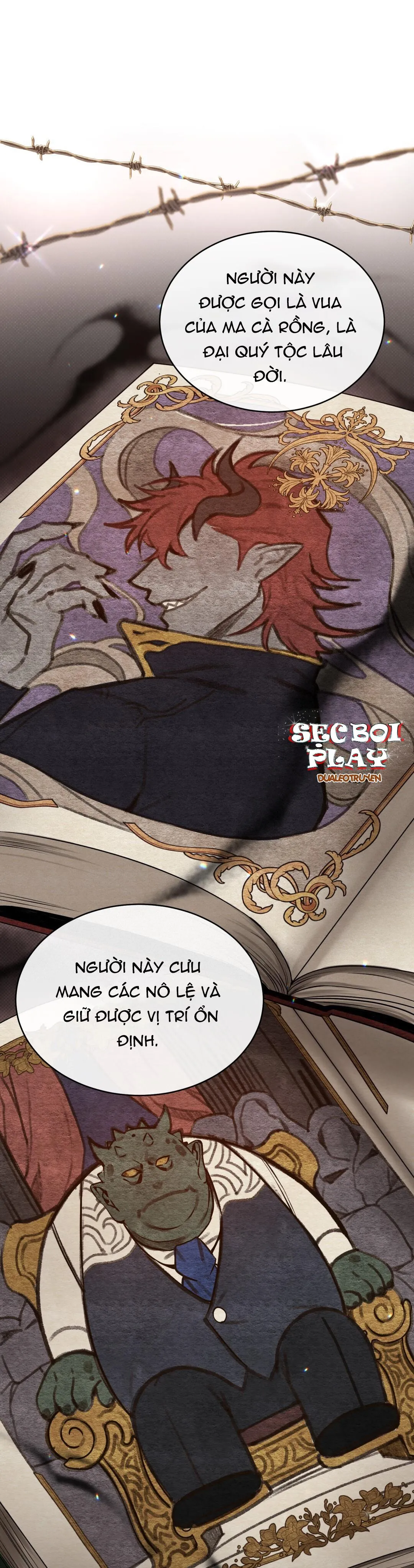 MẶT TRĂNG QUỶ Chapter 15 Trang 6