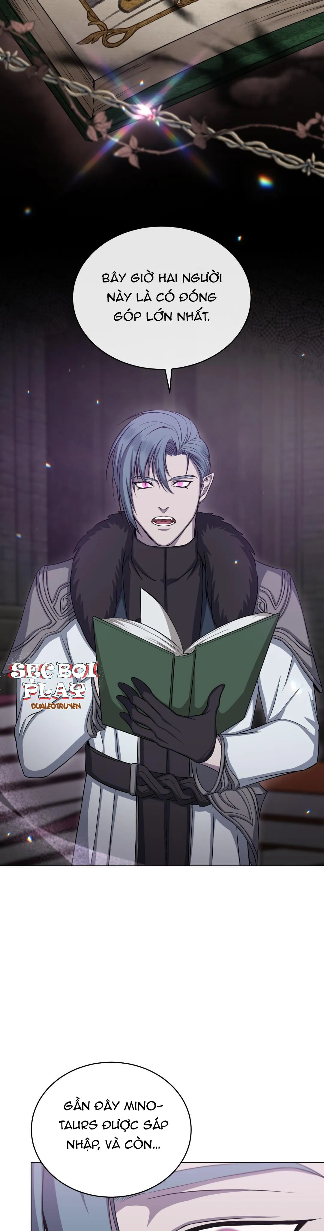 MẶT TRĂNG QUỶ Chapter 15 Trang 7