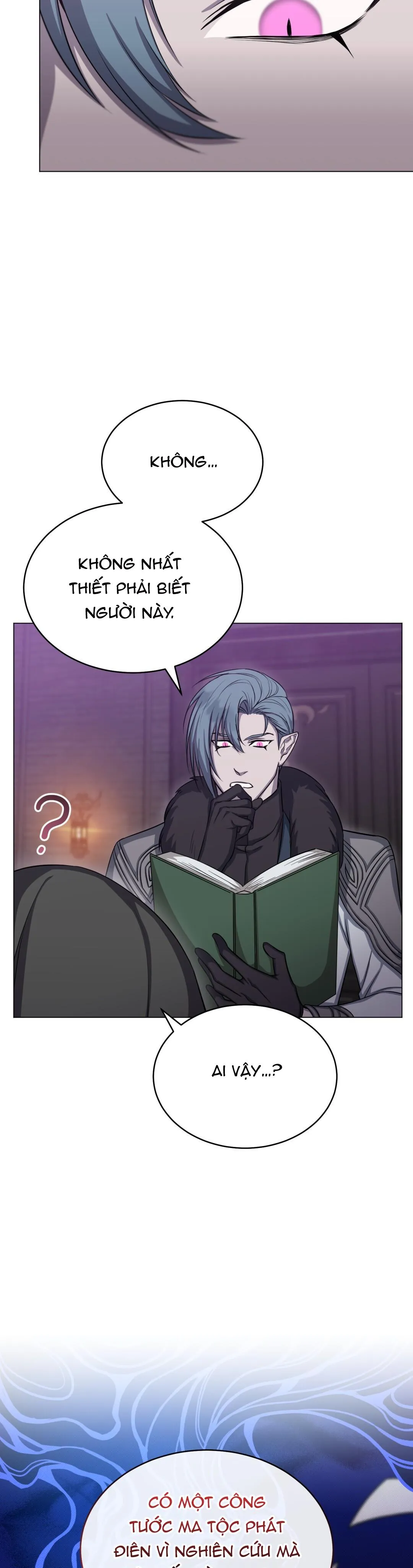 MẶT TRĂNG QUỶ Chapter 15 Trang 8