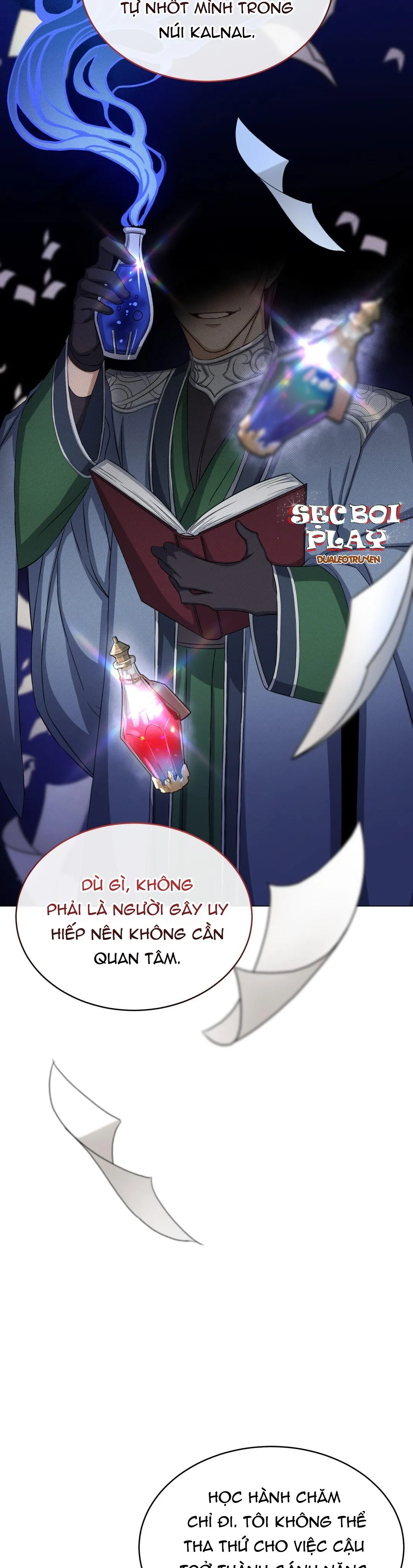 MẶT TRĂNG QUỶ Chapter 15 Trang 9