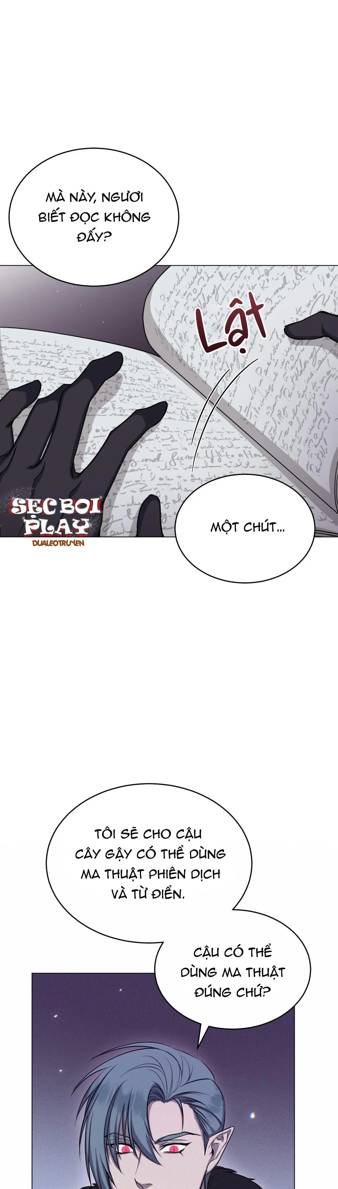 MẶT TRĂNG QUỶ Chapter 15 Trang 11