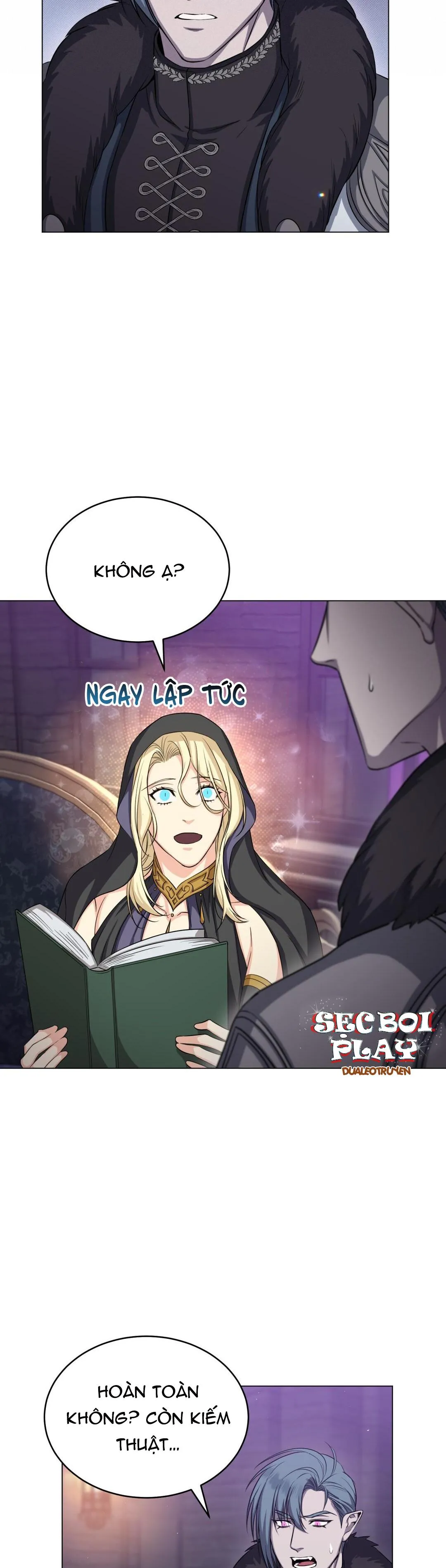 MẶT TRĂNG QUỶ Chapter 15 Trang 12
