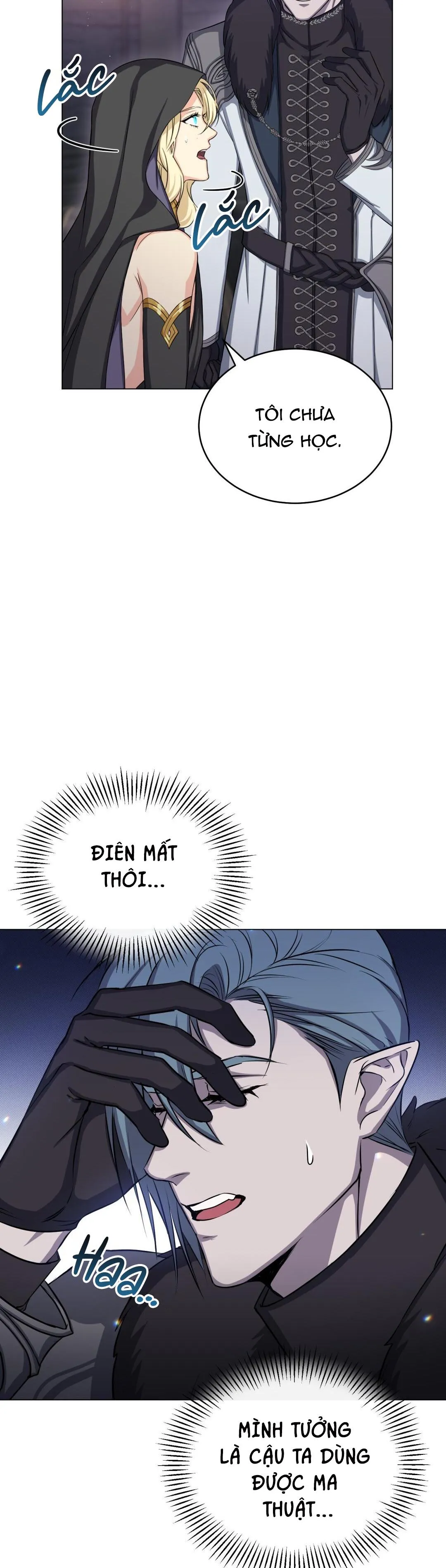 MẶT TRĂNG QUỶ Chapter 15 Trang 13