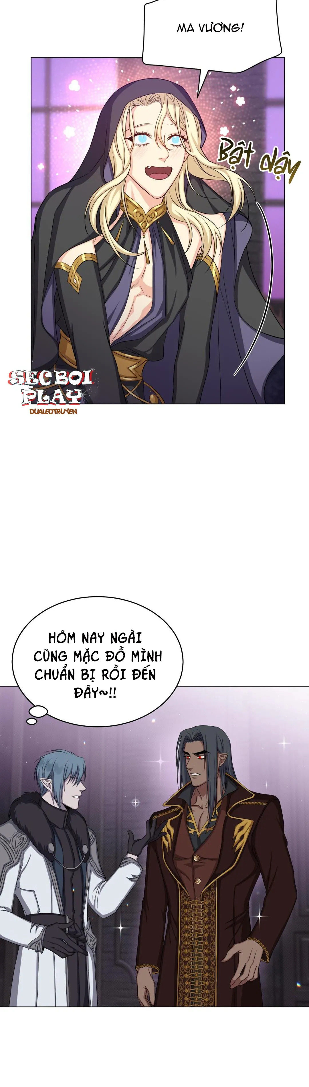 MẶT TRĂNG QUỶ Chapter 15 Trang 15