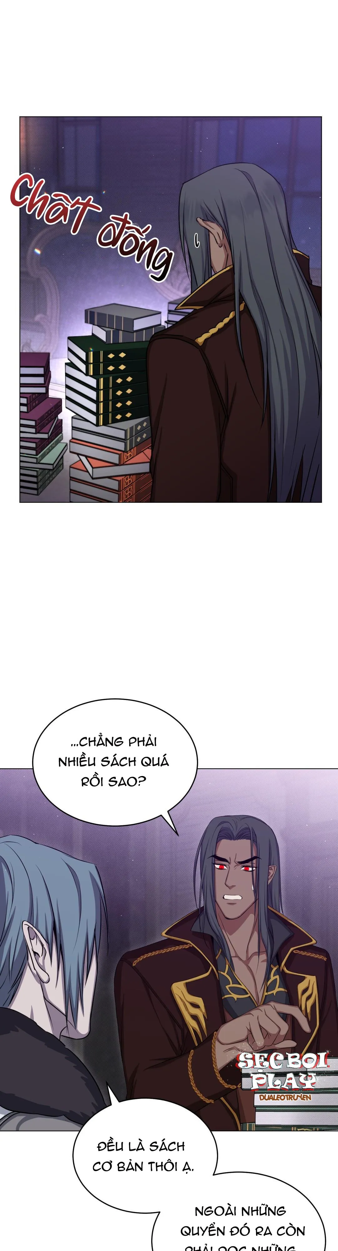 MẶT TRĂNG QUỶ Chapter 15 Trang 16