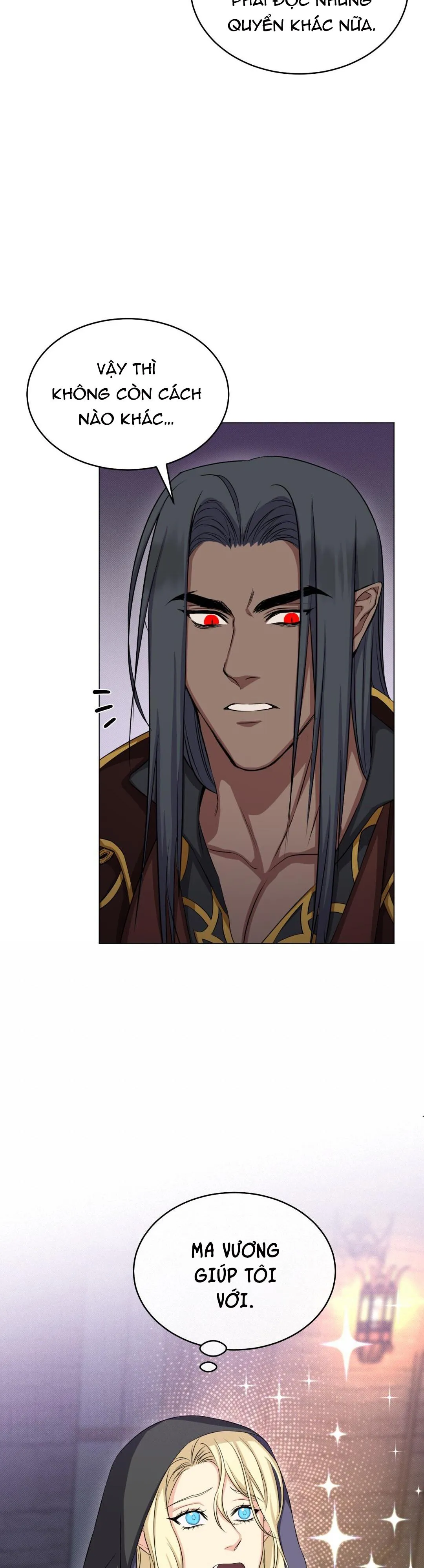 MẶT TRĂNG QUỶ Chapter 15 Trang 17