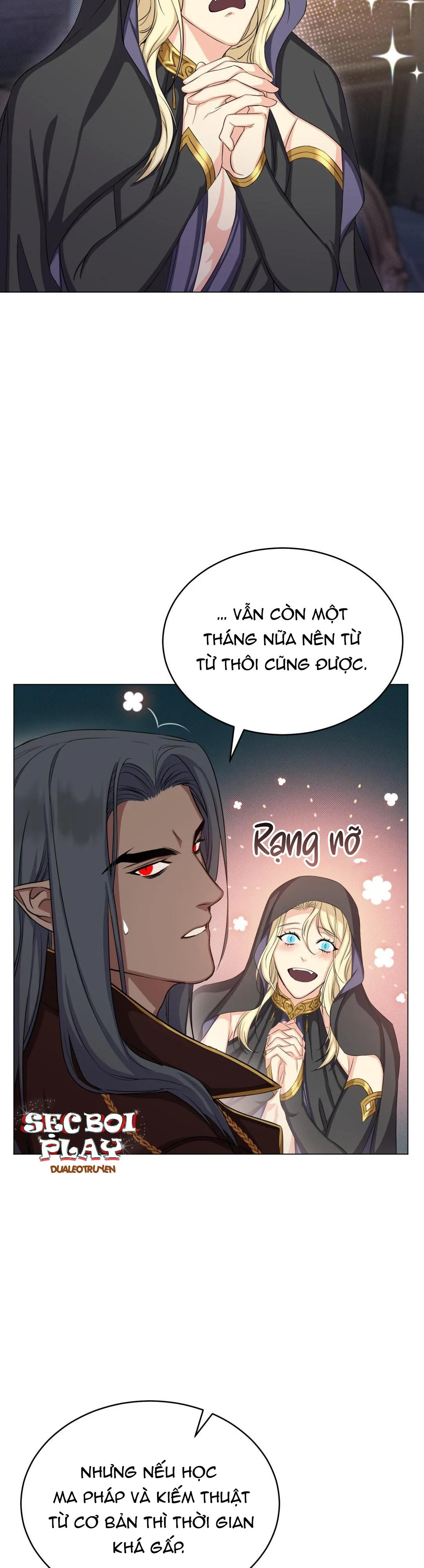 MẶT TRĂNG QUỶ Chapter 15 Trang 18