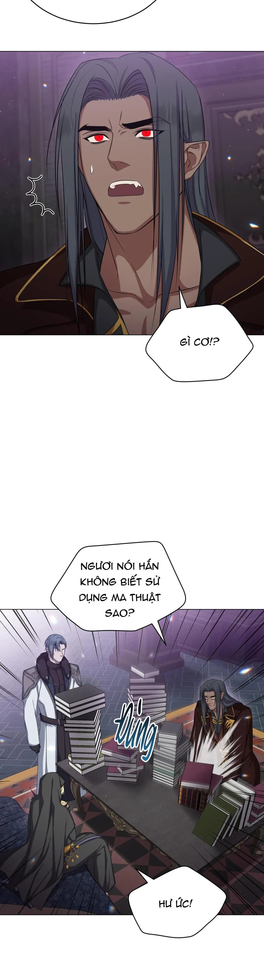 MẶT TRĂNG QUỶ Chapter 15 Trang 19