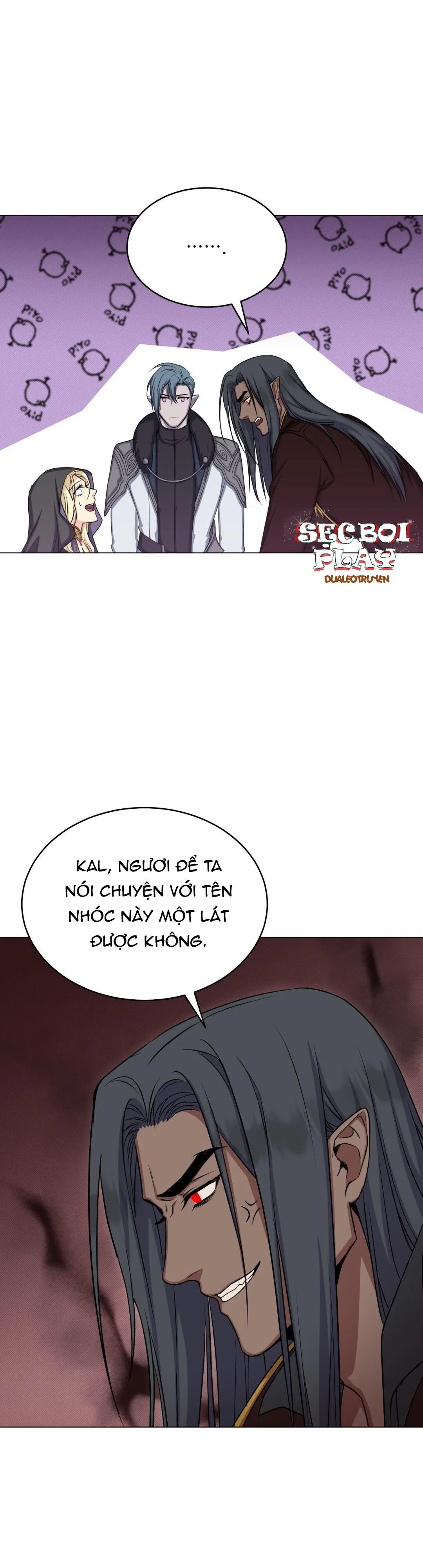 MẶT TRĂNG QUỶ Chapter 15 Trang 20