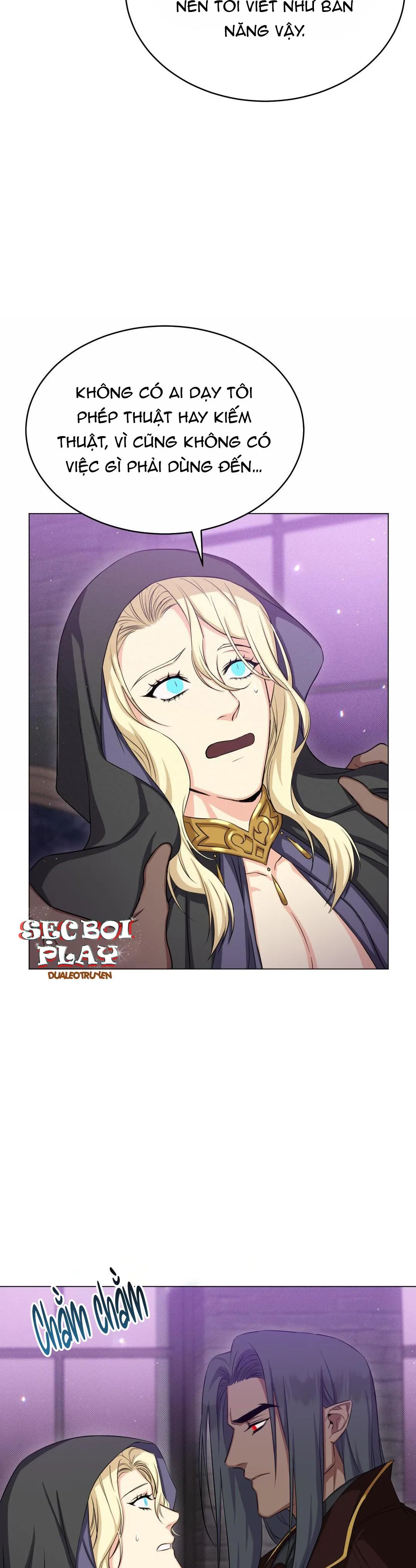 MẶT TRĂNG QUỶ Chapter 15 Trang 23