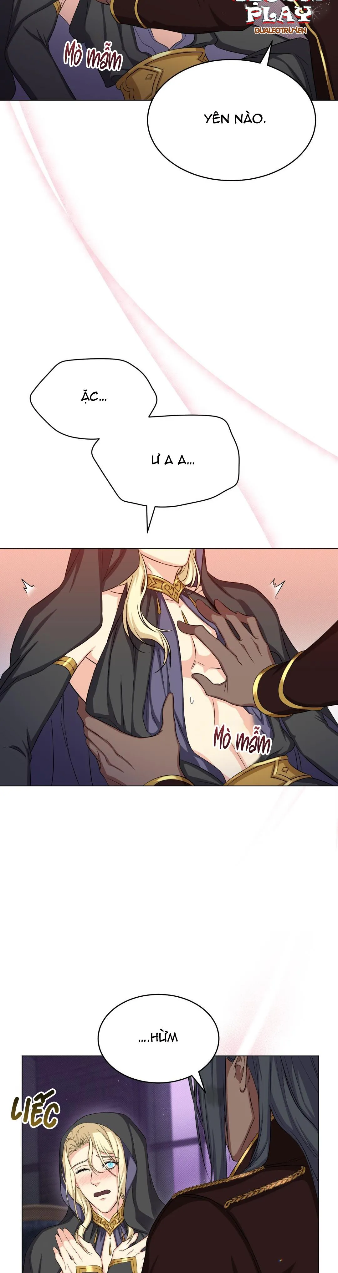 MẶT TRĂNG QUỶ Chapter 15 Trang 25