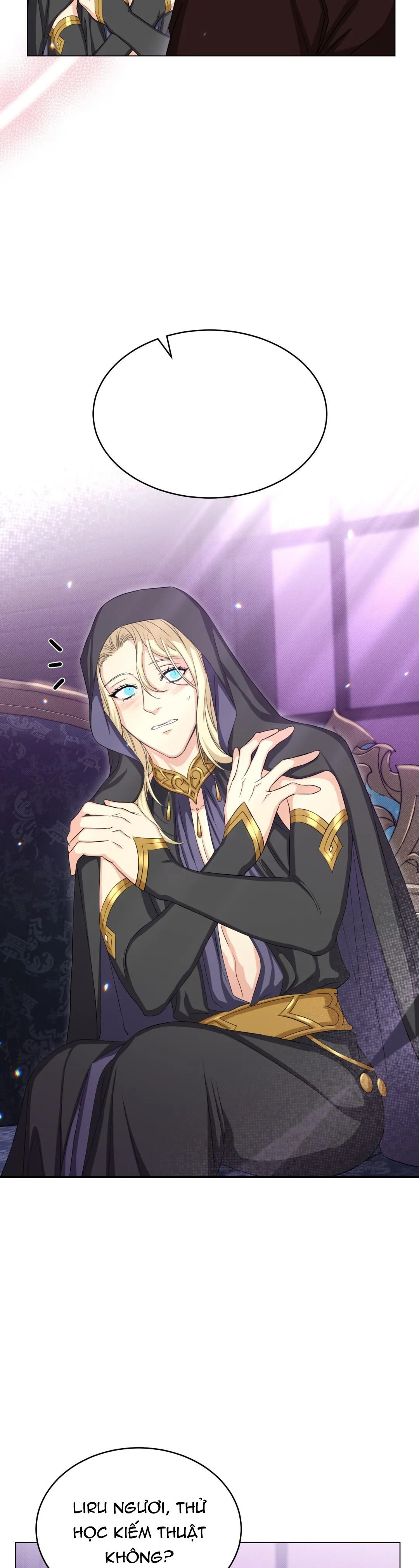 MẶT TRĂNG QUỶ Chapter 15 Trang 26