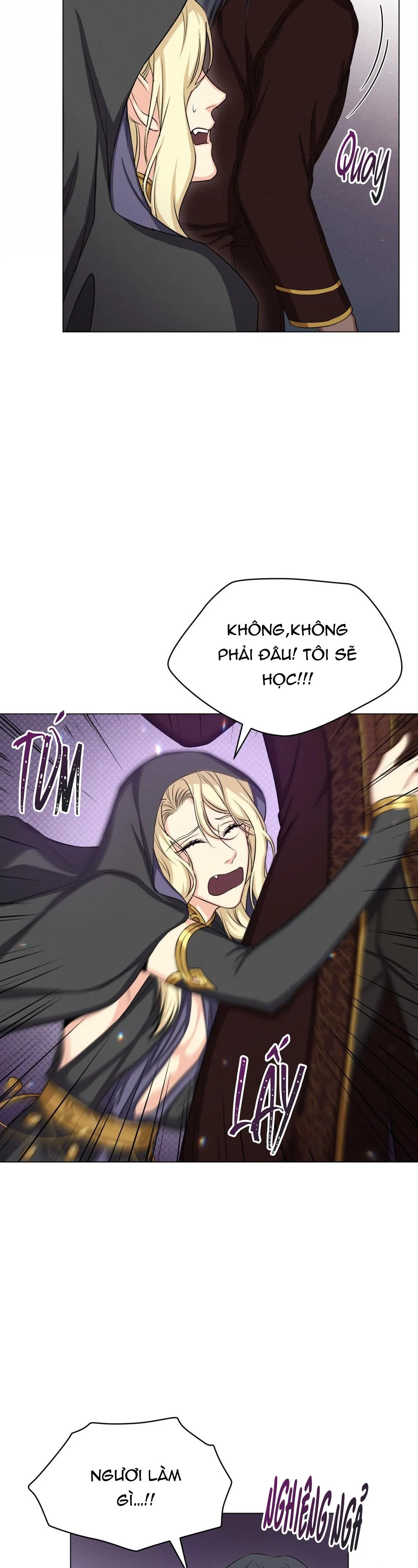 MẶT TRĂNG QUỶ Chapter 15 Trang 29