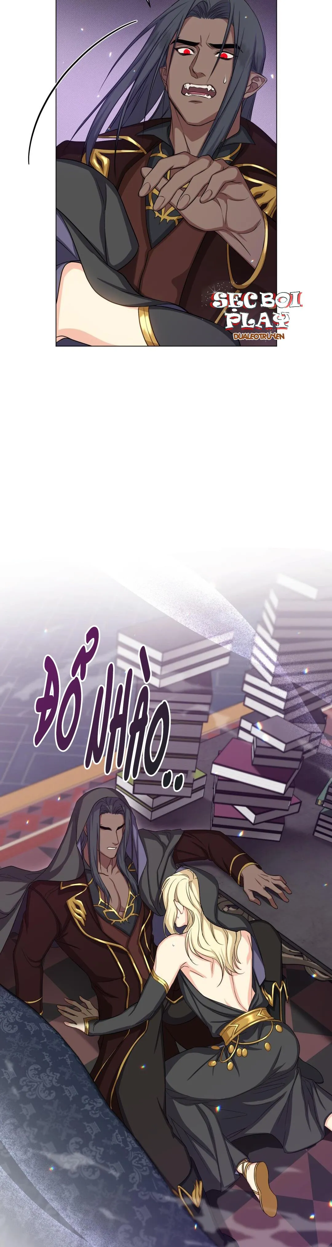 MẶT TRĂNG QUỶ Chapter 15 Trang 30