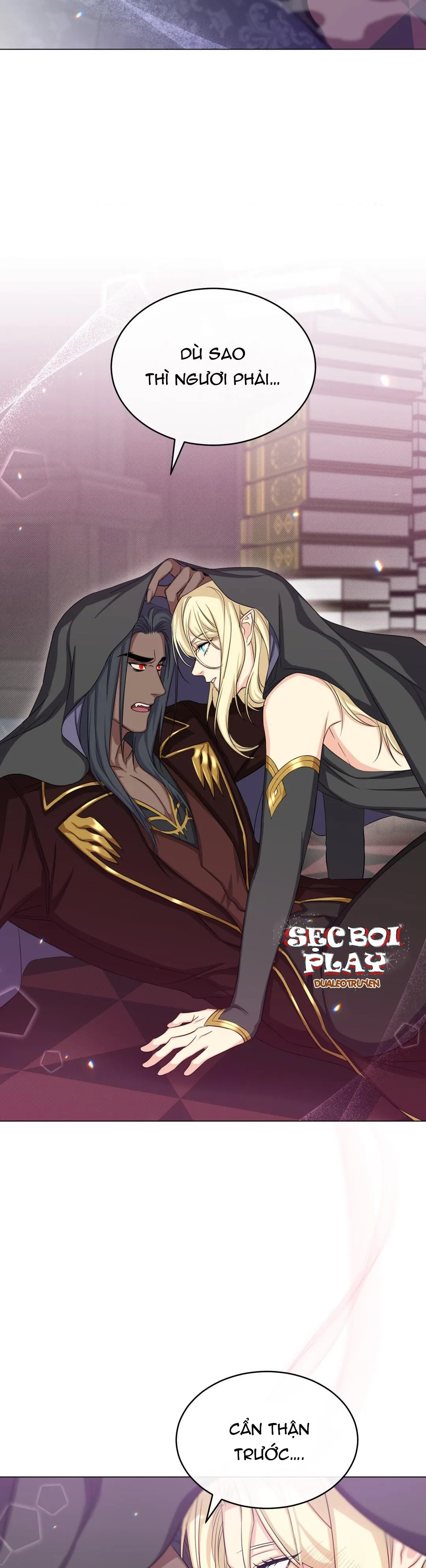 MẶT TRĂNG QUỶ Chapter 15 Trang 31