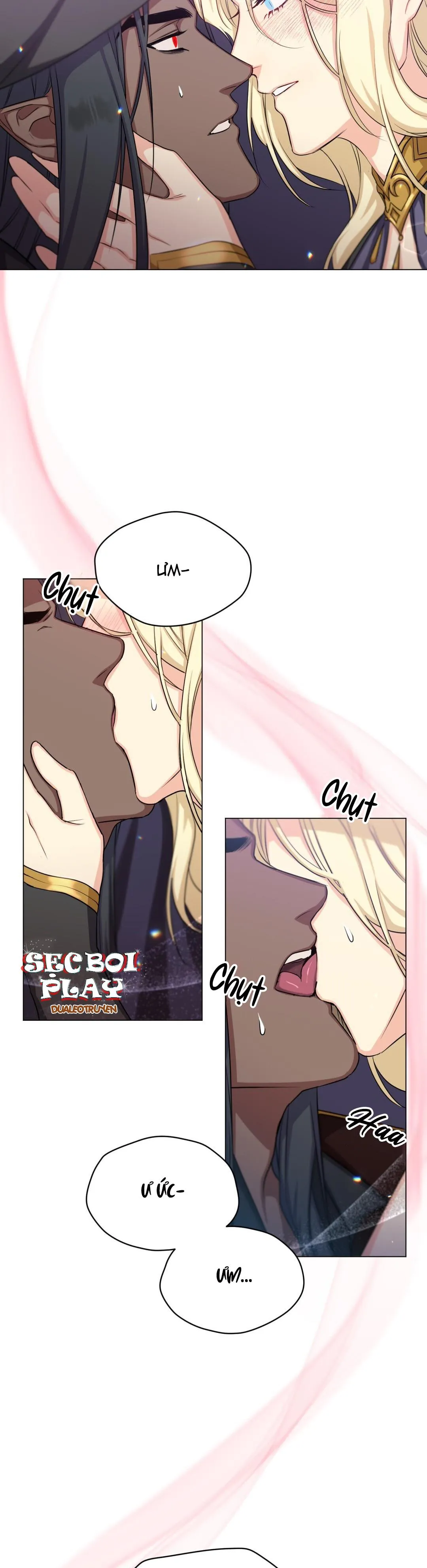 MẶT TRĂNG QUỶ Chapter 15 Trang 32