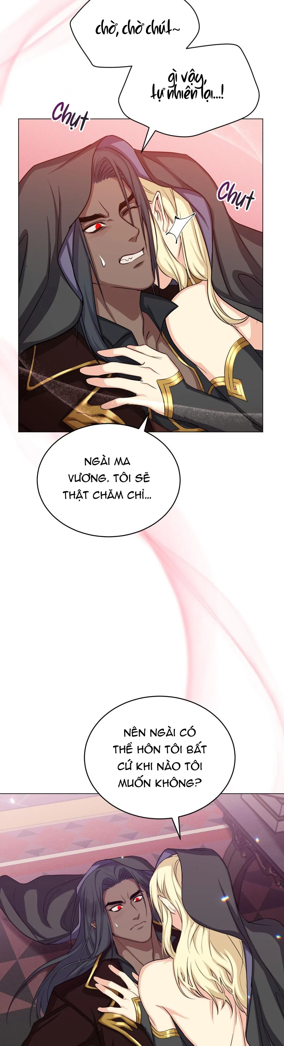 MẶT TRĂNG QUỶ Chapter 15 Trang 33