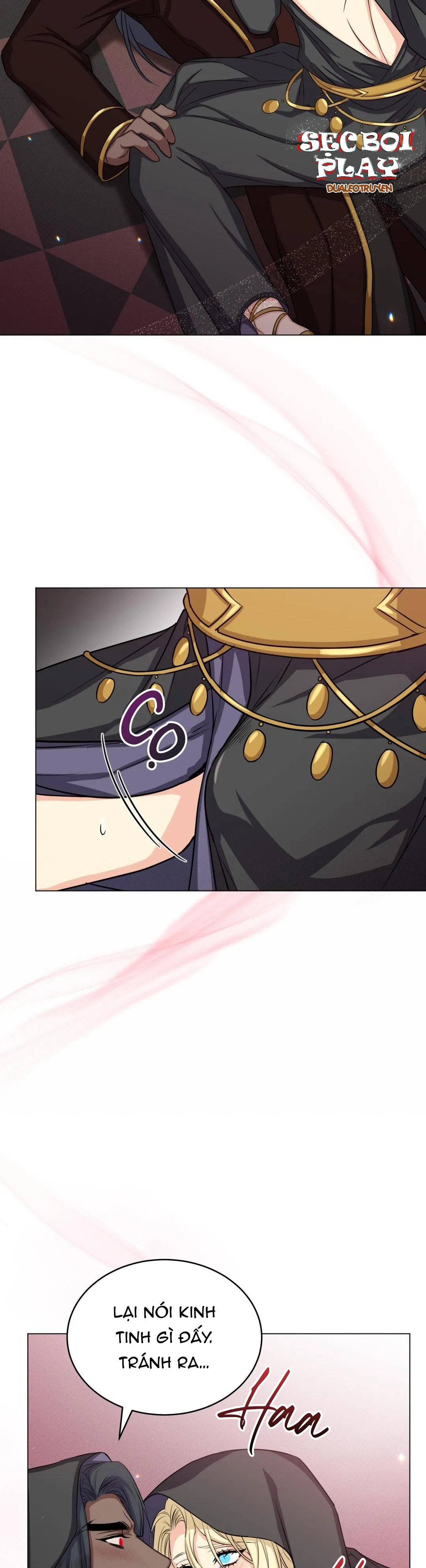 MẶT TRĂNG QUỶ Chapter 15 Trang 34