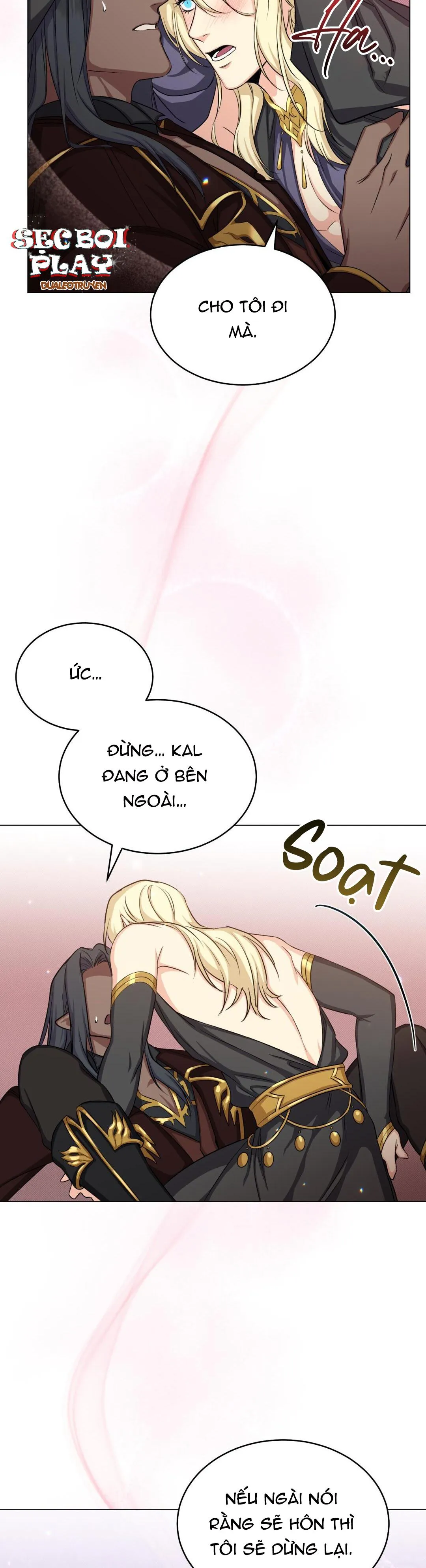 MẶT TRĂNG QUỶ Chapter 15 Trang 35