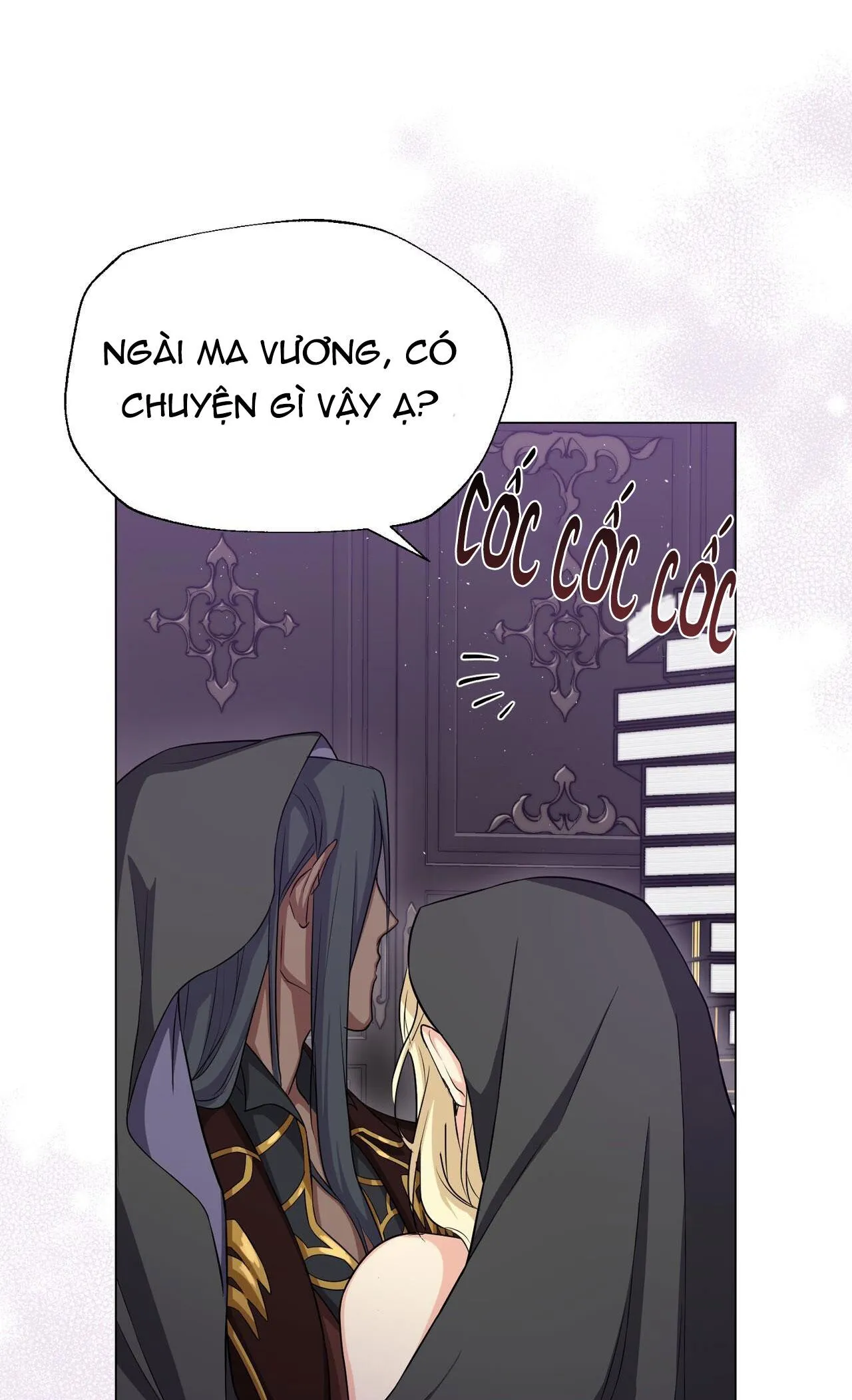 MẶT TRĂNG QUỶ Chapter 16 Trang 3