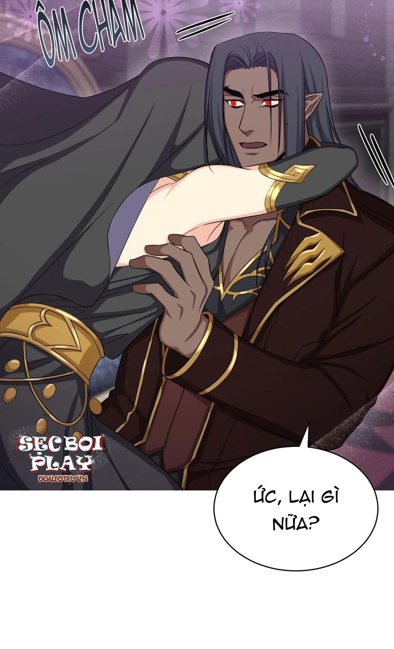 MẶT TRĂNG QUỶ Chapter 16 Trang 7