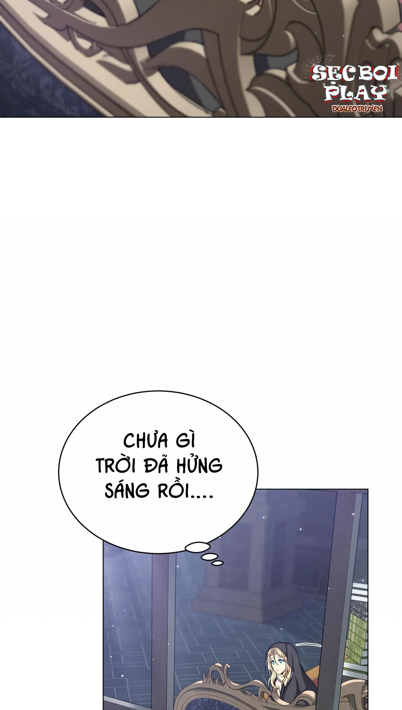 MẶT TRĂNG QUỶ Chapter 16 Trang 22