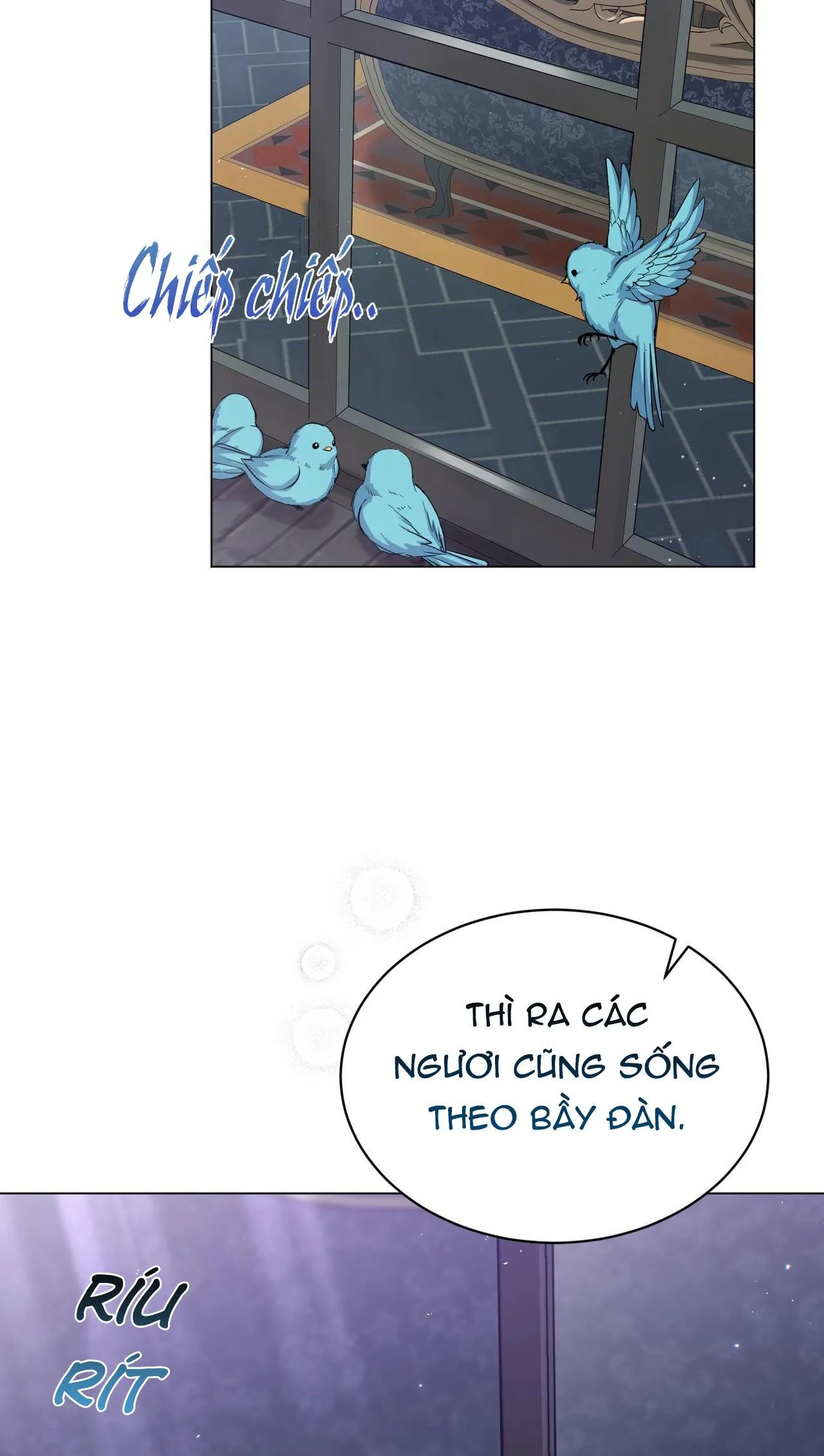 MẶT TRĂNG QUỶ Chapter 16 Trang 23