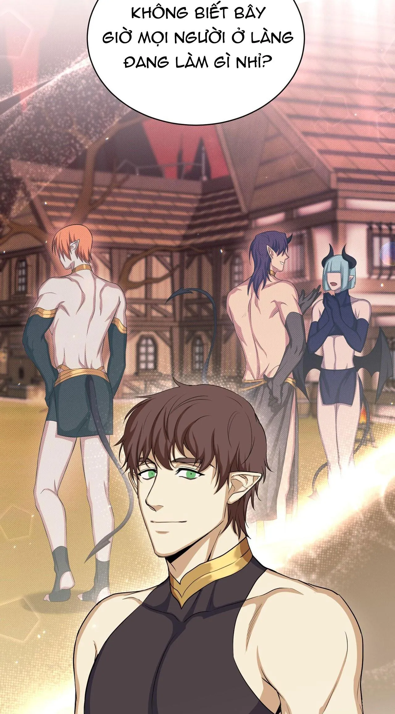 MẶT TRĂNG QUỶ Chapter 16 Trang 26