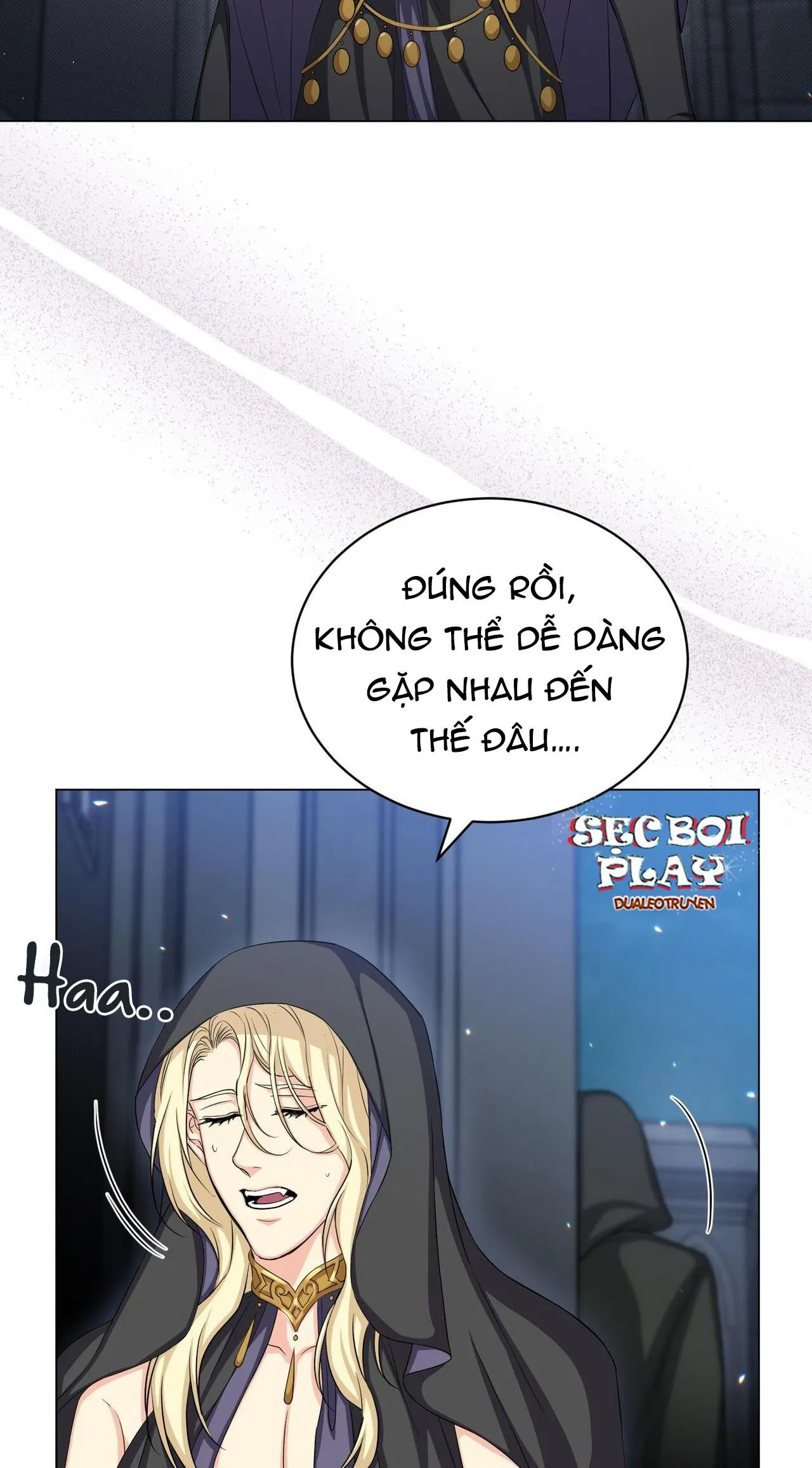 MẶT TRĂNG QUỶ Chapter 16 Trang 34