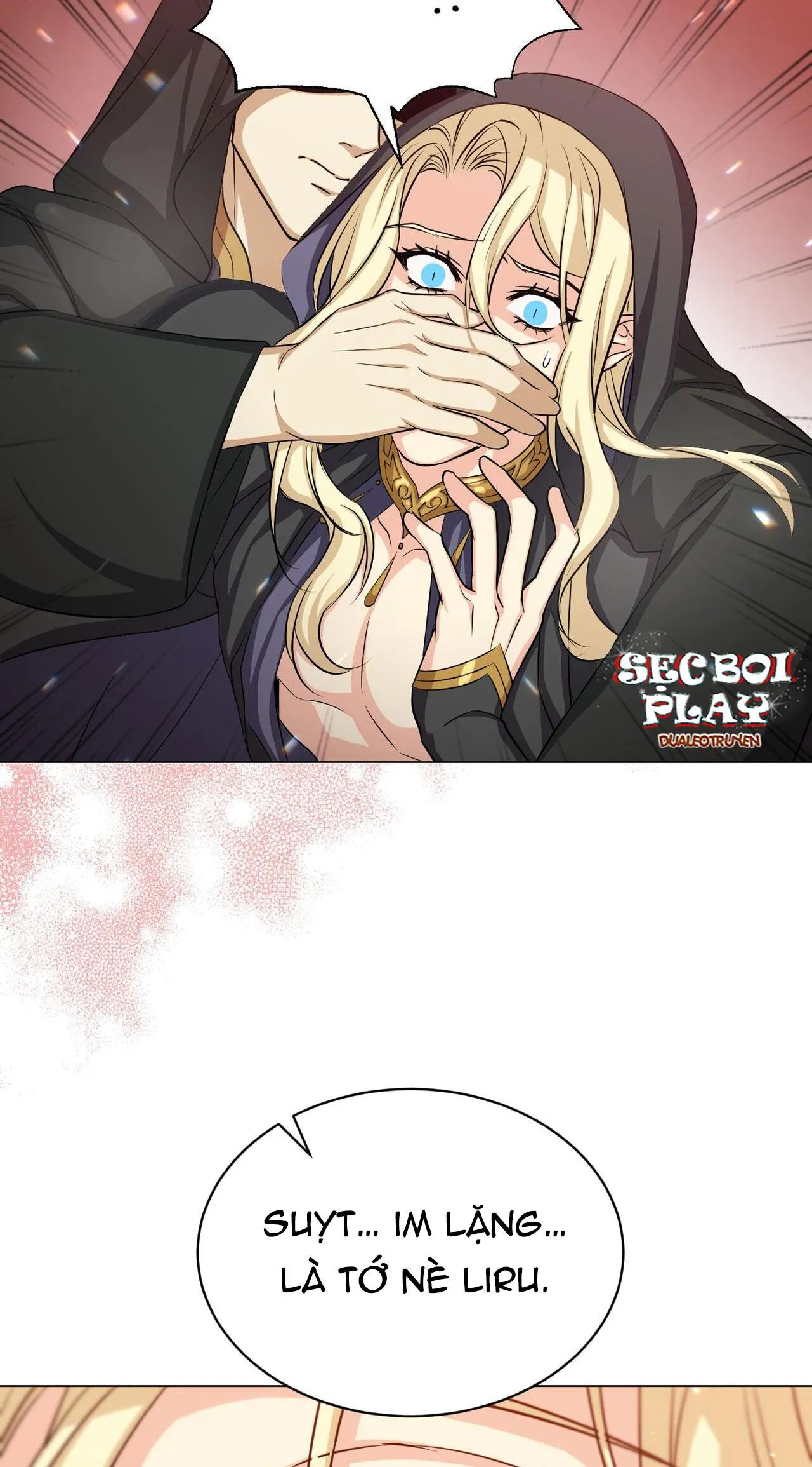 MẶT TRĂNG QUỶ Chapter 16 Trang 38