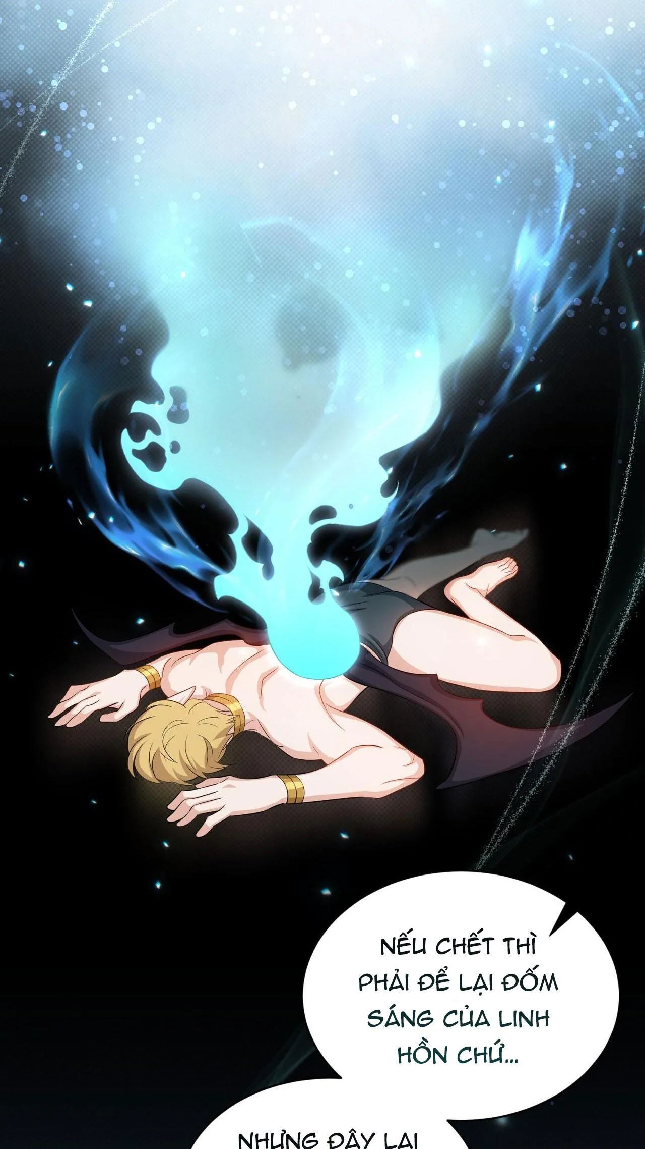 MẶT TRĂNG QUỶ Chapter 16 Trang 52