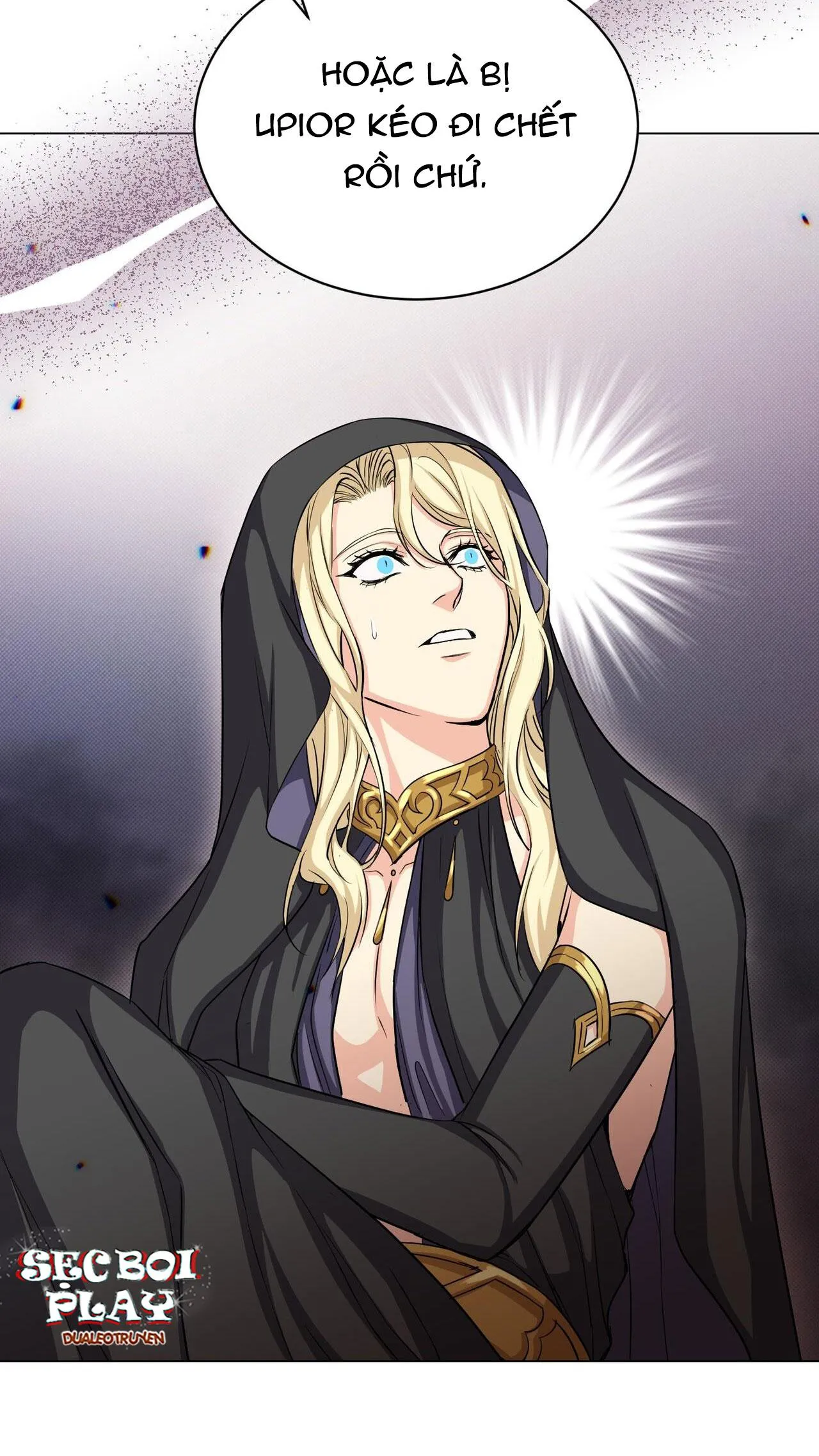 MẶT TRĂNG QUỶ Chapter 16 Trang 55