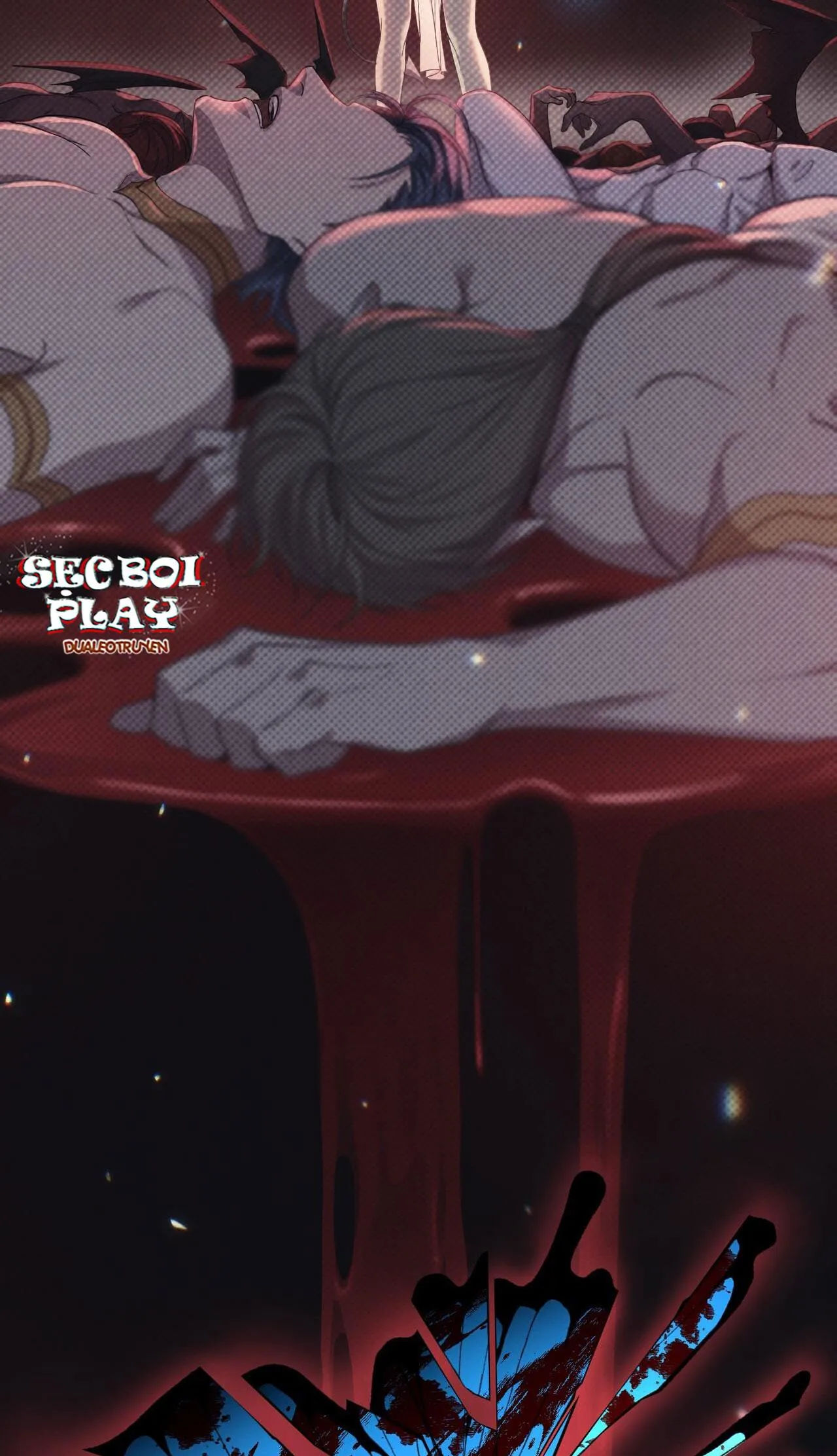 MẶT TRĂNG QUỶ Chapter 16 Trang 58