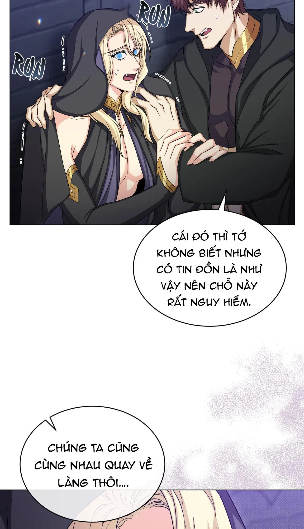 MẶT TRĂNG QUỶ Chapter 16 Trang 60